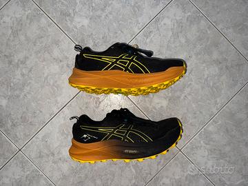 SCARPE TRAIL ASICS TRABUCO MAX 2 (TG. 44)