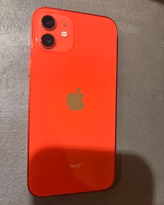 IPhone 12 (Product)RED 128GB