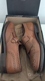 scarpe mocassini Fratelli Rossetti London