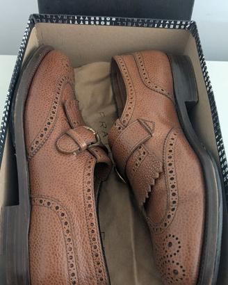 scarpe mocassini Fratelli Rossetti London