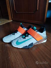 Nike savaleos