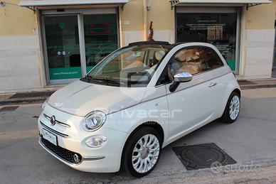 FIAT 500 C 1.2 Anniversario