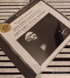 CD Musica classica / Arturo Toscanini Collection
