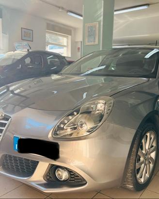 Alfa Romeo Giulietta 1.6 JTD - PERFETTA - 2015