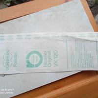 sacchi aspirapolvere folletto vk 120