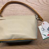 NUOVA borsa Divina Firenze VERA pelle