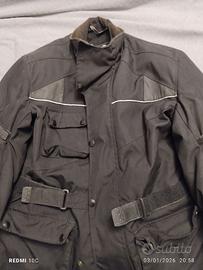 Giubbotto da moto GiMoto 4 stagioni, taglia L