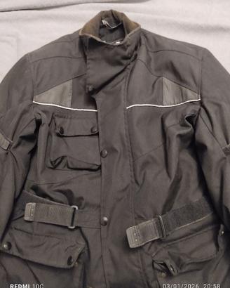 Giubbotto da moto GiMoto 4 stagioni, taglia L