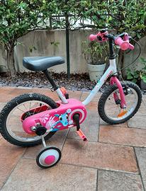 Bicicletta bambina. Ritiro a Monfalcone o Gorizia