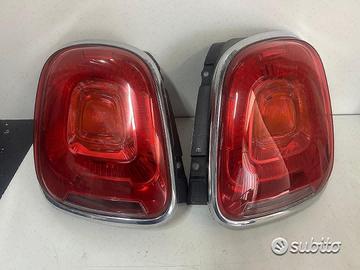 Fanale posteriore dx sx fiat 500x 2014 2020