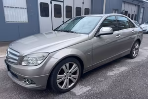 Mercedes-benz C 220 CDI Avantg.