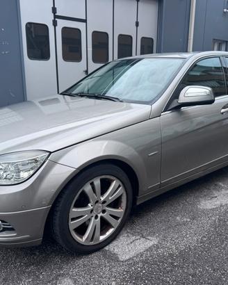 Mercedes-benz C 220 CDI Avantg.