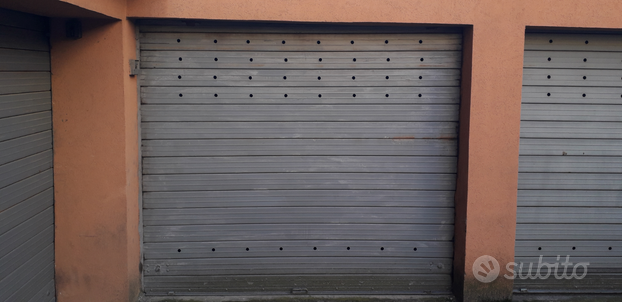 Garage in zona s.donato