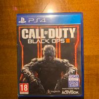 Call of Duty BO3  PS4