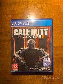 Call of Duty BO3  PS4