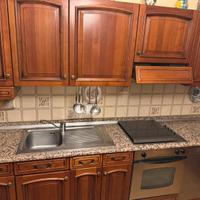 Cucina angolare, ceduta per cambio arredo
