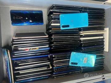 STOCK CELLULARI RESI AMAZON (EURONICS ECC..)