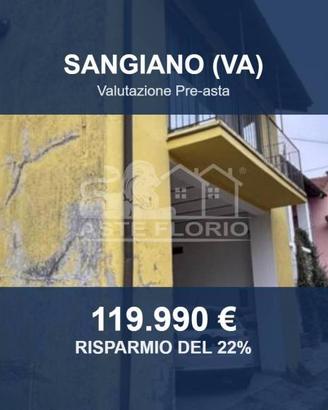Immobile in asta di 142 m² con più di 5 locali a S