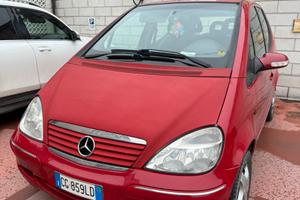 Mercedes classe a w168 anche per neopatentati