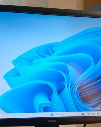 monitor pc iiyama 24