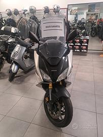 Honda Forza 750 2022 EUROSCOOTER esamino permuta -