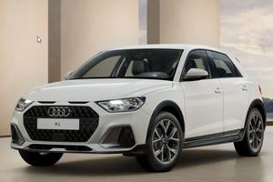auto audi a1 allsttreet  Business 30 TFSI S tronic