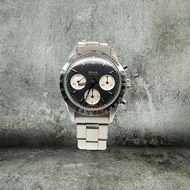 Rolex Daytona 6239 Chrono SOLO Black Dial 1964