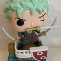 Zoro sorpresa uovo kinder