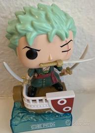 Zoro sorpresa uovo kinder