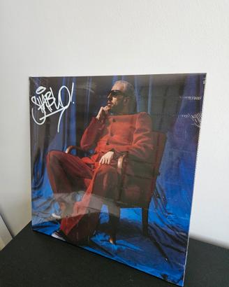 Vinile Shablo Manifesto Autografato Sigillato 