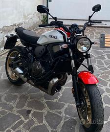 Yamaha XSR 700