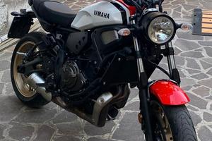 Yamaha XSR 700