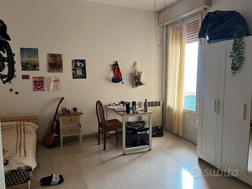 Camera doppia con due letti liberi