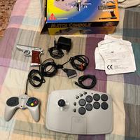 Console retro’ rara