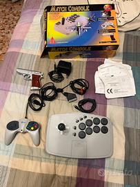 Console retro’ rara