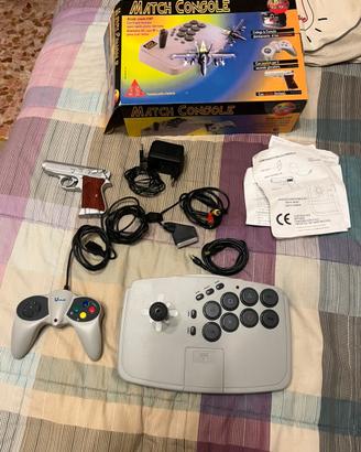Console retro’ rara
