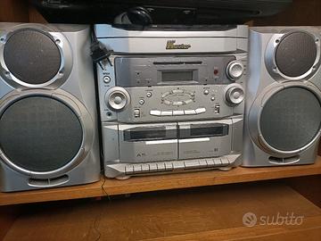 stereo 