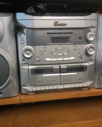 stereo 