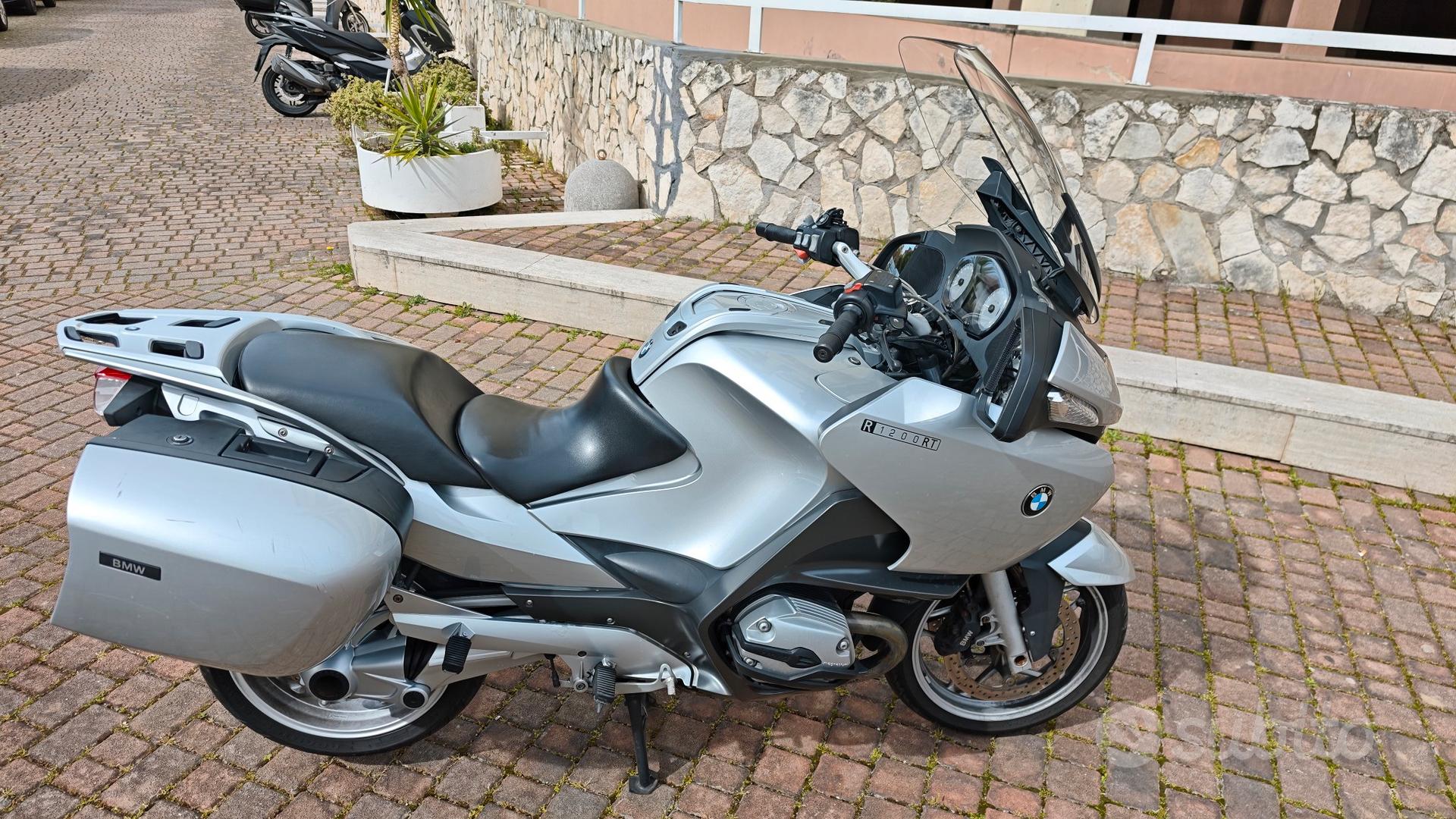 BMW R1200RT 2008 - Moto e Scooter In vendita a Roma