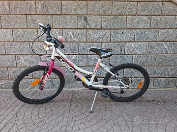 bicicletta da bambina 