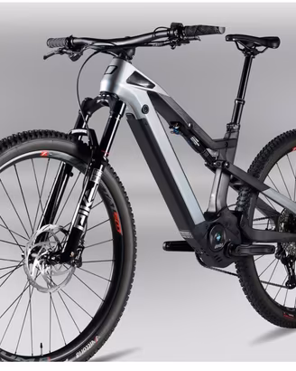 Olympia Nitro Competizione Polini 820Wh