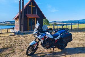 Africa twin 1100 2025