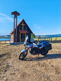 Africa twin 1100 2025