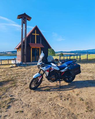 Africa twin 1100 2025