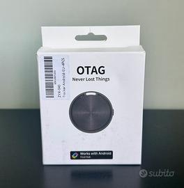 Set 4 tracker OTAG compatibili Android – localizza