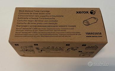 Toner Xerox Versalink C500 nero