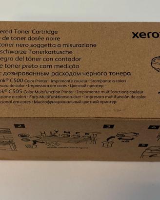 Toner Xerox Versalink C500 nero