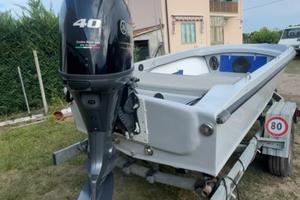 Spazio 5.20+40/70 yamaha