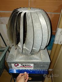 comignolo aspirafumo camino