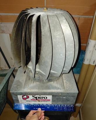 comignolo aspirafumo camino